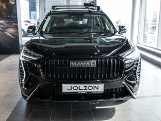 2026 Haval Jolion I Рестайлинг 2, чёрный, 2499000 рублей, вид 3