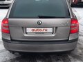 2008 Skoda Octavia II (A5), серый, 700000 рублей - вид 2