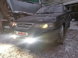 2012 Daewoo Nexia I Рестайлинг, чёрный, 199999 рублей, вид 2