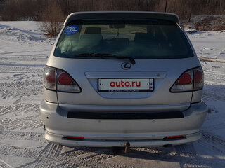 2001 Lexus RX 300 I, серебристый, 1150000 рублей, вид 4
