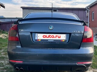 2011 Skoda Octavia DSG7 II (A5) Рестайлинг, серый, 780000 рублей, вид 3