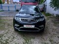 2019 Geely Atlas I, чёрный, 1700000 рублей