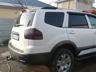 2010 Kia Mohave 6-speed I, белый, 2000000 рублей, вид 2