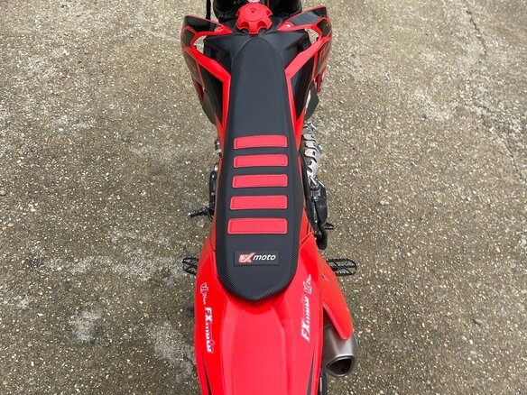 2023 FX moto YX300, красный, 145000 рублей - вид 8