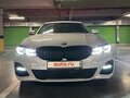 2019 BMW 3 серии 320d VII (G2x), белый, 3900000 рублей - вид 1