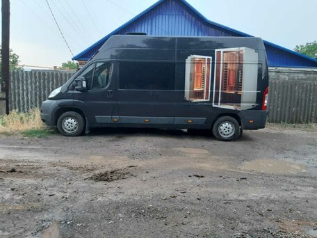 2014 Citroen Jumper, чёрный, 2750000 рублей, вид 5
