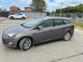 2014 Ford Focus III, серый, 1200000 рублей - вид 7