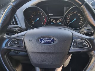 2016 Ford Kuga II Рестайлинг, белый, 1650000 рублей, вид 5