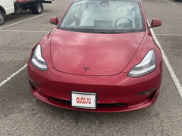 2020 Tesla Model 3 Performance I, красный, 3720000 рублей - вид 26
