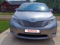 2011 Toyota Sienna III, серый, 2400000 рублей - вид 3