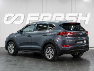 2018 Hyundai Tucson III, серый, 2579000 рублей, вид 2