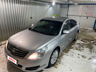2010 Nissan Teana II (J32), серебристый, 1050000 рублей, вид 4