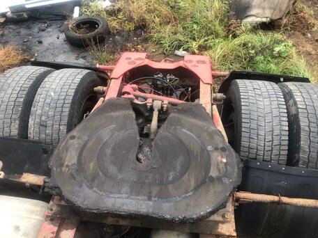 1995 Renault Magnum, красный, 950000 рублей, вид 2