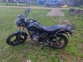 2014 Zontes ZT200-C, чёрный, 30000 рублей