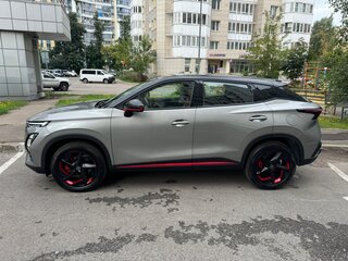2023 Omoda C5 I, серый, 2100000 рублей, вид 2