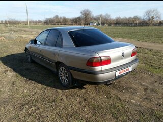 1997 Opel Omega B, серый, 335000 рублей, вид 5
