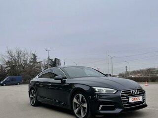 2017 Audi A5 II (F5), серый, 3000000 рублей, вид 3