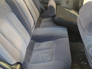 1989 Toyota Carina V (T170), красный, 180000 рублей, вид 4