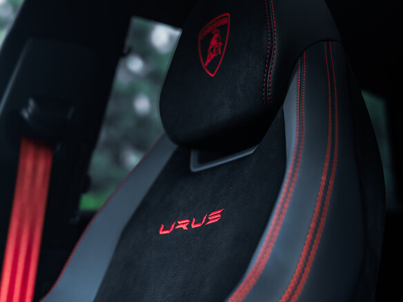 2024 Lamborghini Urus Performante I Рестайлинг, чёрный - вид 13
