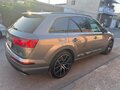 2016 Audi Q7 II (4M), серый - вид 5