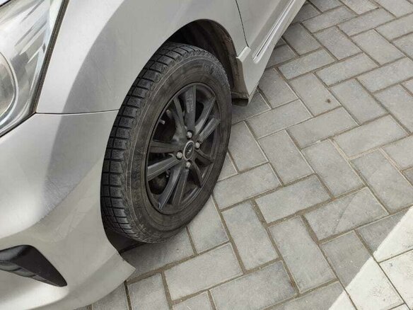 2012 Honda Freed I Рестайлинг, серебристый, 1200000 рублей - вид 5