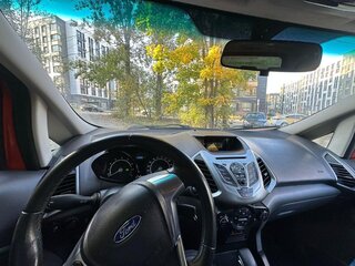 2015 Ford EcoSport II, оранжевый, 1250000 рублей, вид 5