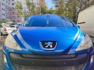 2009 Peugeot 308 I, синий, 700000 рублей, вид 3