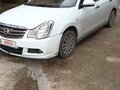 2017 Nissan Almera III (G15), белый, 250000 рублей