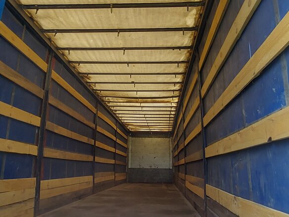 2006 Schmitz Cargobull S01, серый, 800000 рублей - вид 14