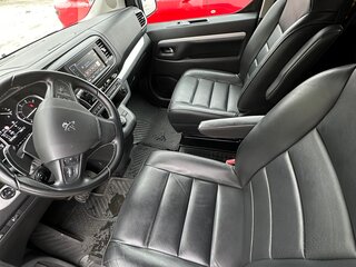 2021 Peugeot Traveller Long I, серый, 3600000 рублей, вид 4