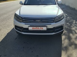 2018 Zotye Coupa, белый, 1799000 рублей, вид 3