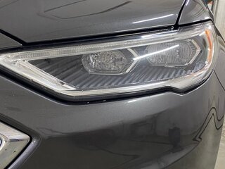 2018 Ford Fusion (North America) II Рестайлинг, серый, 1650000 рублей, вид 4