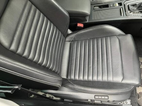2017 Volkswagen Passat B8, белый, 1595000 рублей - вид 5