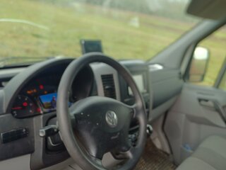 2013 Volkswagen Crafter, белый, 1300000 рублей, вид 3