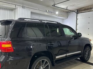 2010 Toyota Land Cruiser 200 Series, чёрный, 2800000 рублей, вид 5