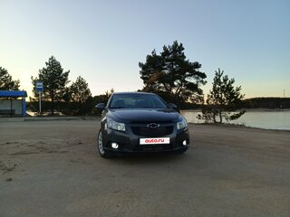 2012 Chevrolet Cruze I, серый, 700000 рублей, вид 3