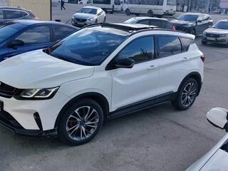 2023 Geely Coolray I, белый, 2100000 рублей, вид 1