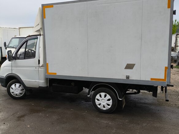 2010 ГАЗ ГАЗель (3302), белый, 720000 рублей - вид 4