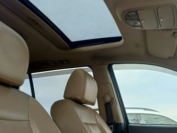 2011 Hyundai Santa Fe II Рестайлинг, коричневый, 1350000 рублей - вид 20