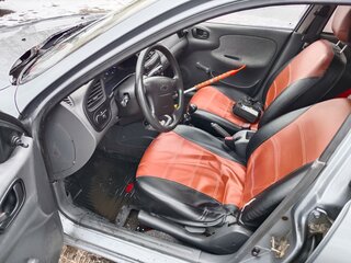 2006 Chevrolet Lanos I, серый, 80000 рублей, вид 5
