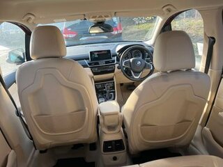 2016 BMW 2 серии Active Tourer 218i F45, красный, 1480000 рублей, вид 5