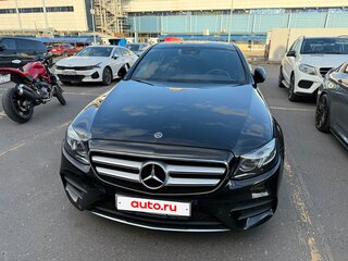 2019 Mercedes-Benz E-Класс 350 e V (W213, S213, C238), чёрный, 6000000 рублей, вид 1