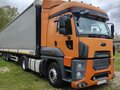 2013 Ford Cargo, оранжевый, 8600000 рублей - вид 3