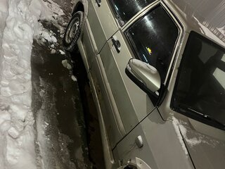 2006 Lada (ВАЗ) 2114, бежевый, 100000 рублей, вид 5