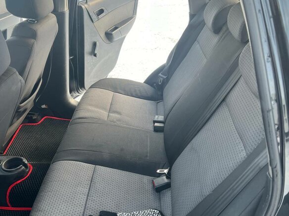 2010 Chevrolet Aveo I Рестайлинг, чёрный, 600000 рублей - вид 12