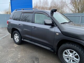 2008 Toyota Land Cruiser 200 Series, серый, 2700000 рублей, вид 2