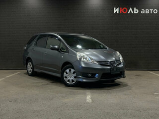 2012 Honda Fit Shuttle I, серый, 920000 рублей, вид 3
