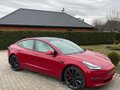 2020 Tesla Model 3 Performance I, красный, 3720000 рублей - вид 2
