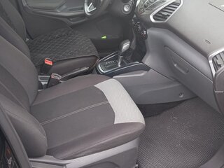 2016 Ford EcoSport II, чёрный, 1080000 рублей, вид 5