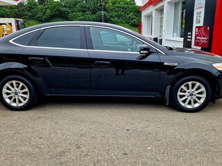 2012 Ford Mondeo IV Рестайлинг, чёрный, 1350000 рублей, вид 4